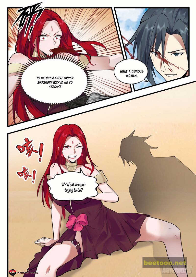 Martial Peak Chapter 2131 - page 5