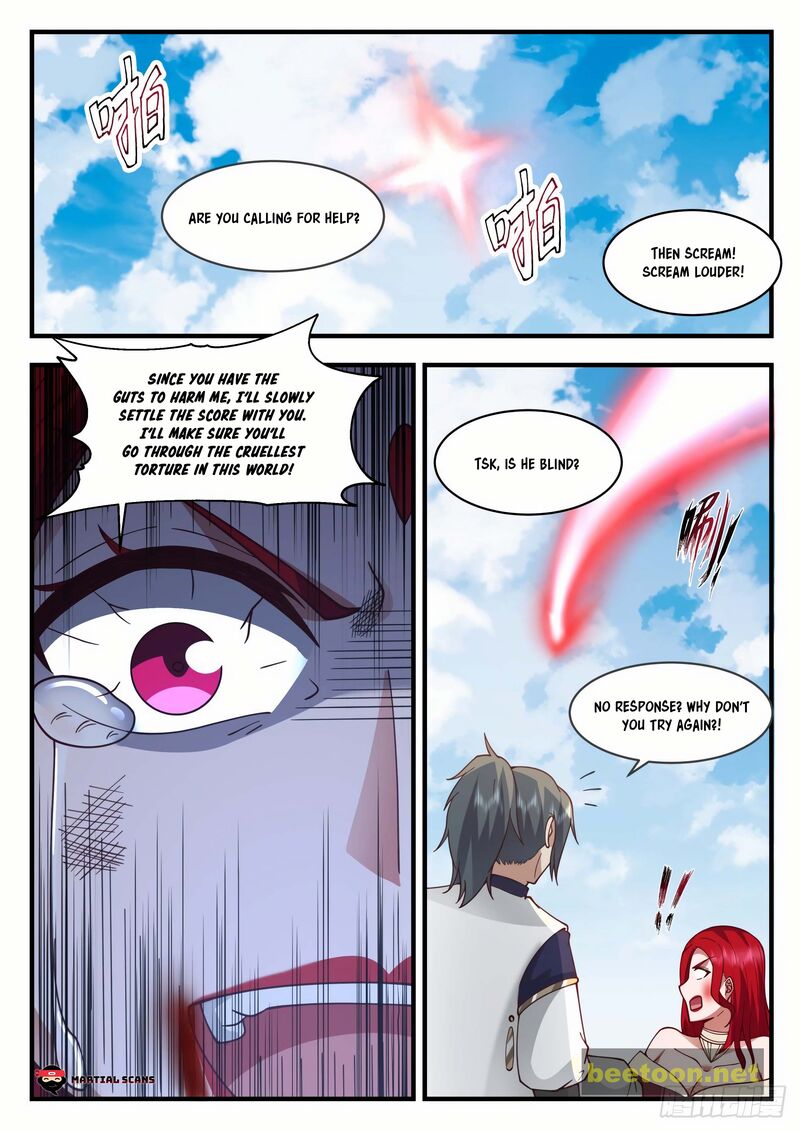 Martial Peak Chapter 2131 - page 9
