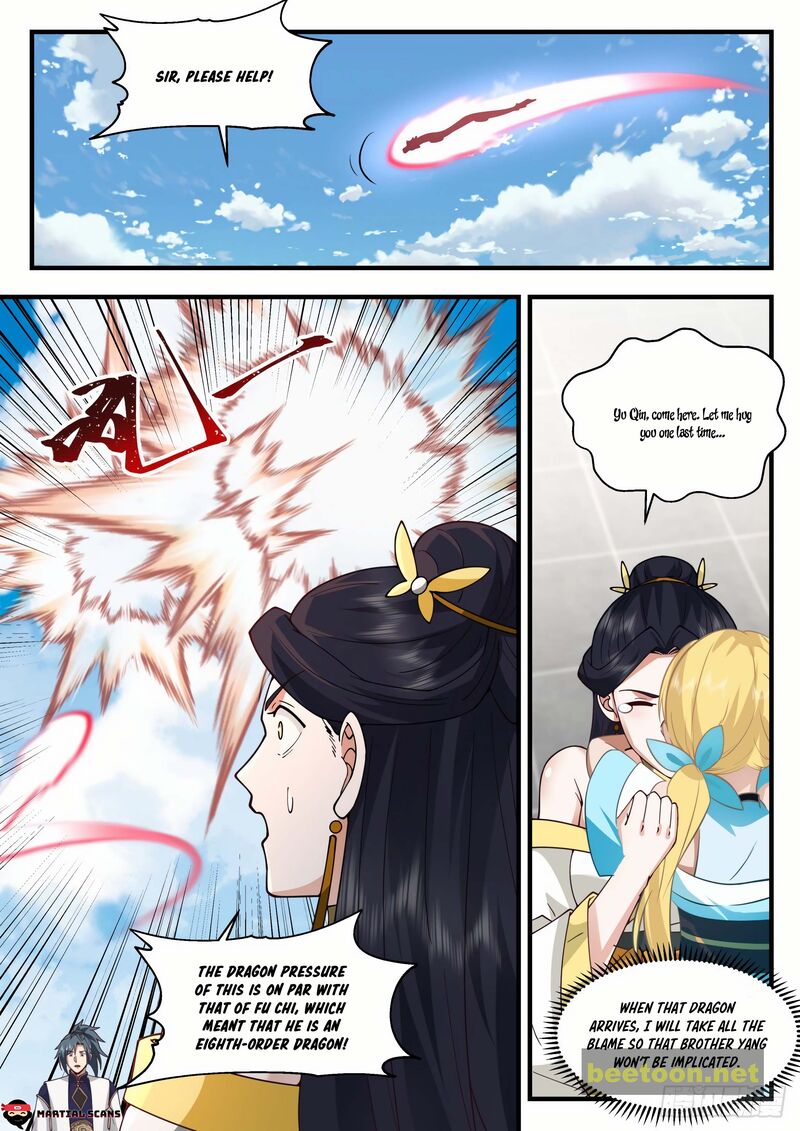 Martial Peak Chapter 2131 - page 10