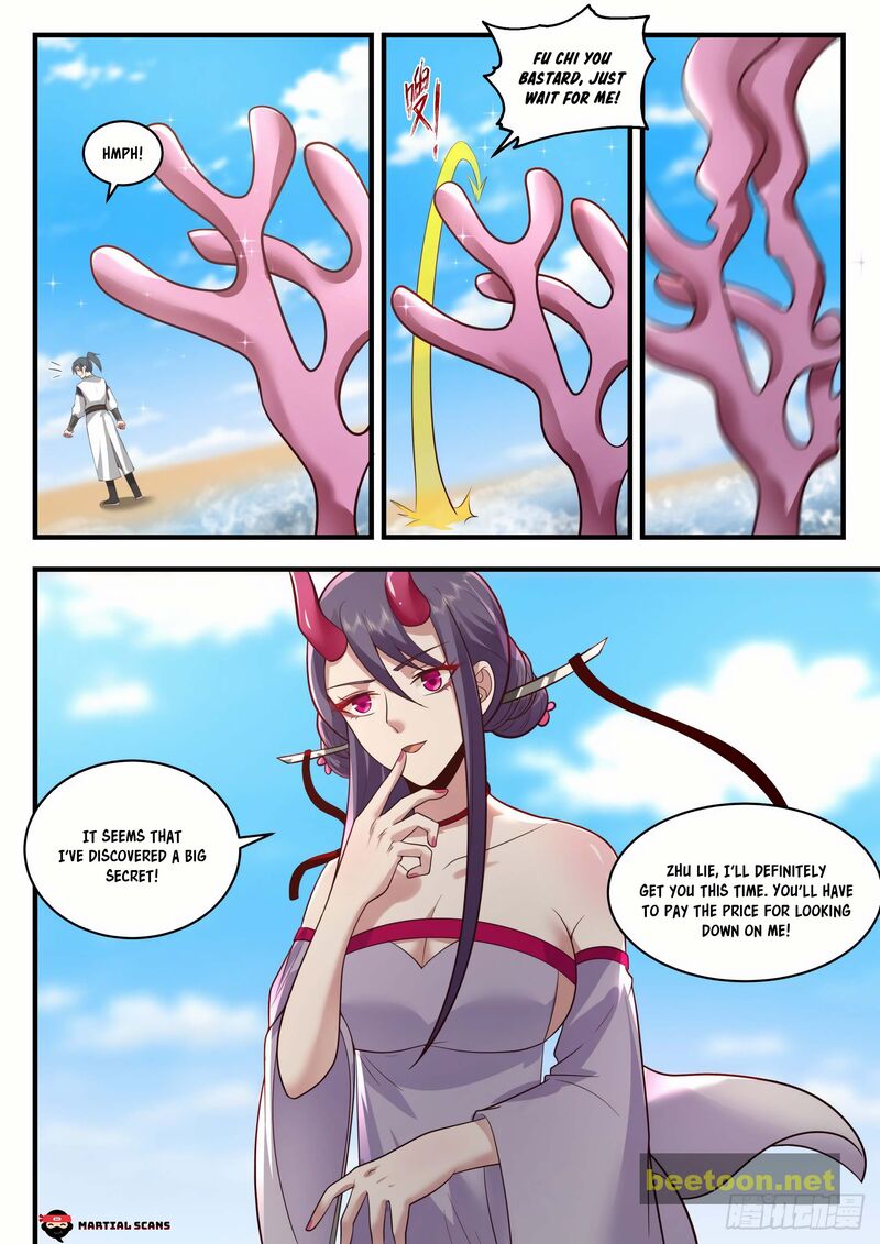 Martial Peak Chapter 2134 - page 2