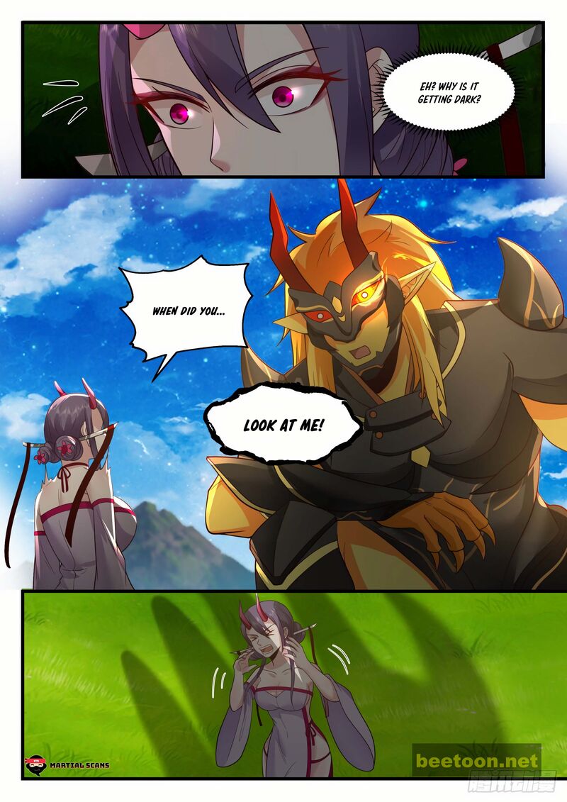 Martial Peak Chapter 2134 - page 3
