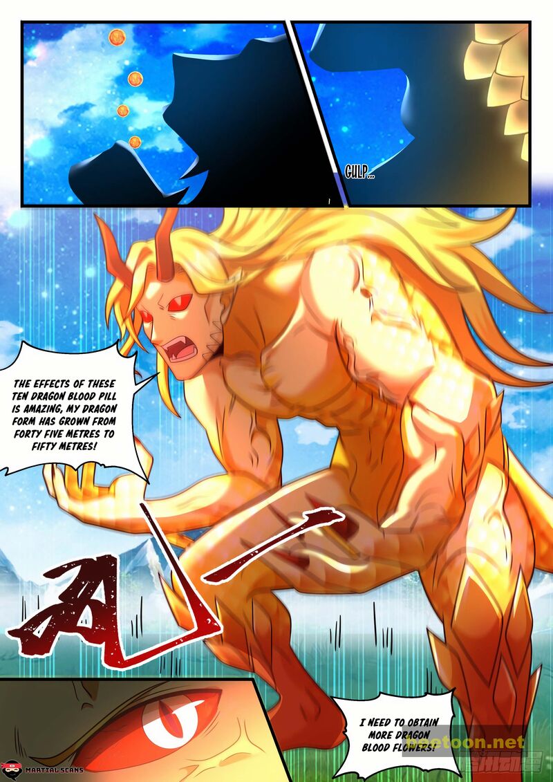 Martial Peak Chapter 2135 - page 5