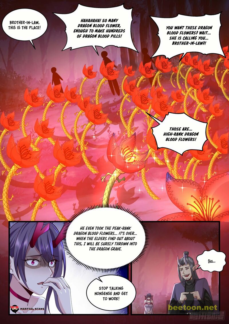 Martial Peak Chapter 2135 - page 10