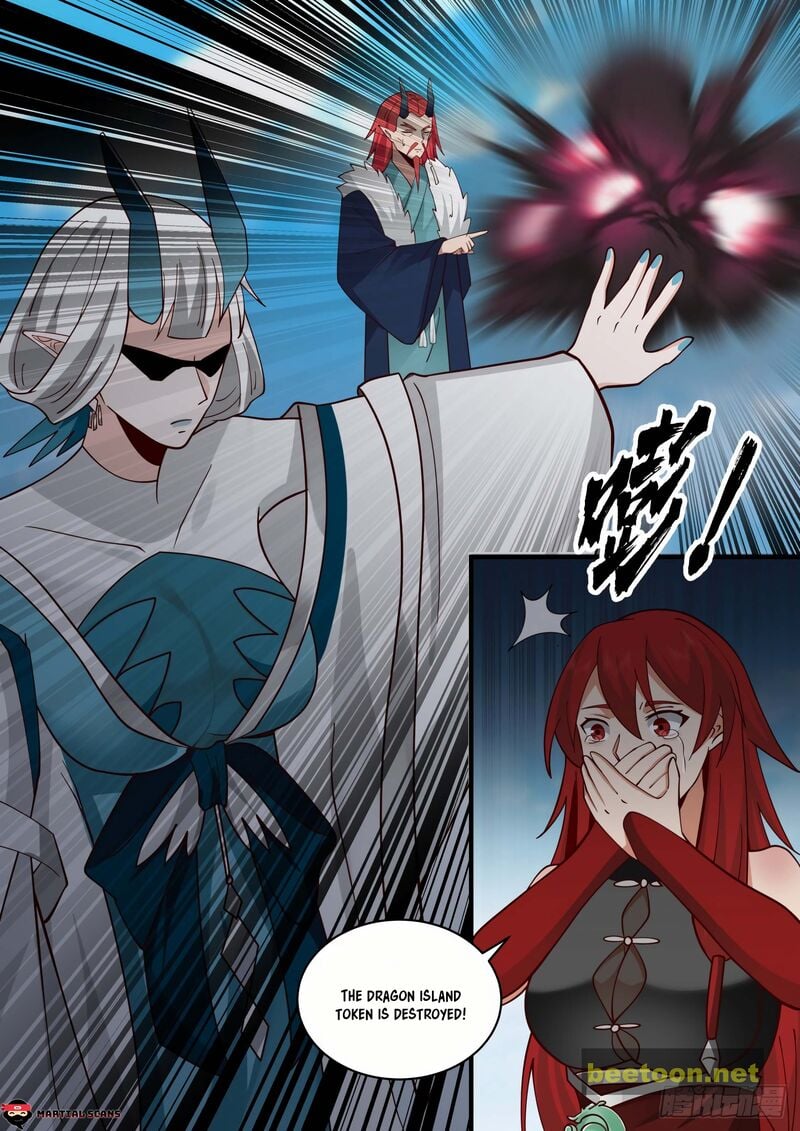 Martial Peak Chapter 2137 - page 12