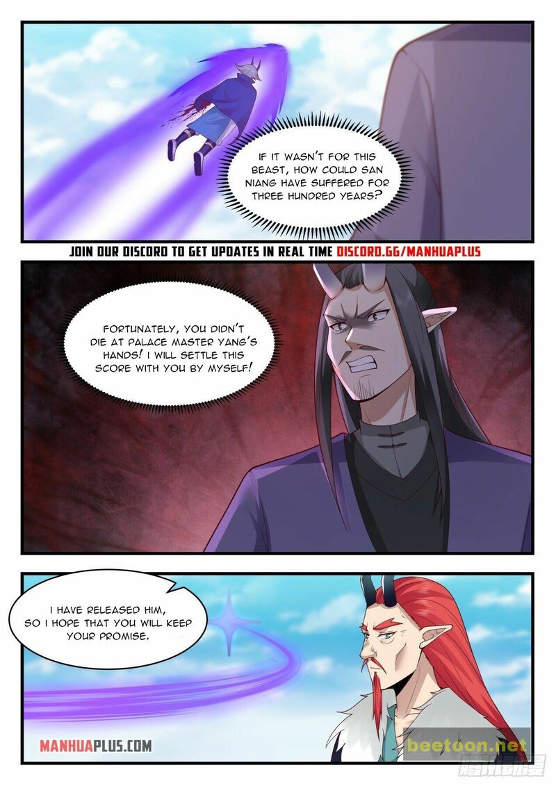 Martial Peak Chapter 2139 - page 11