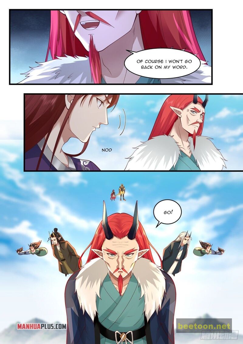 Martial Peak Chapter 2139 - page 12