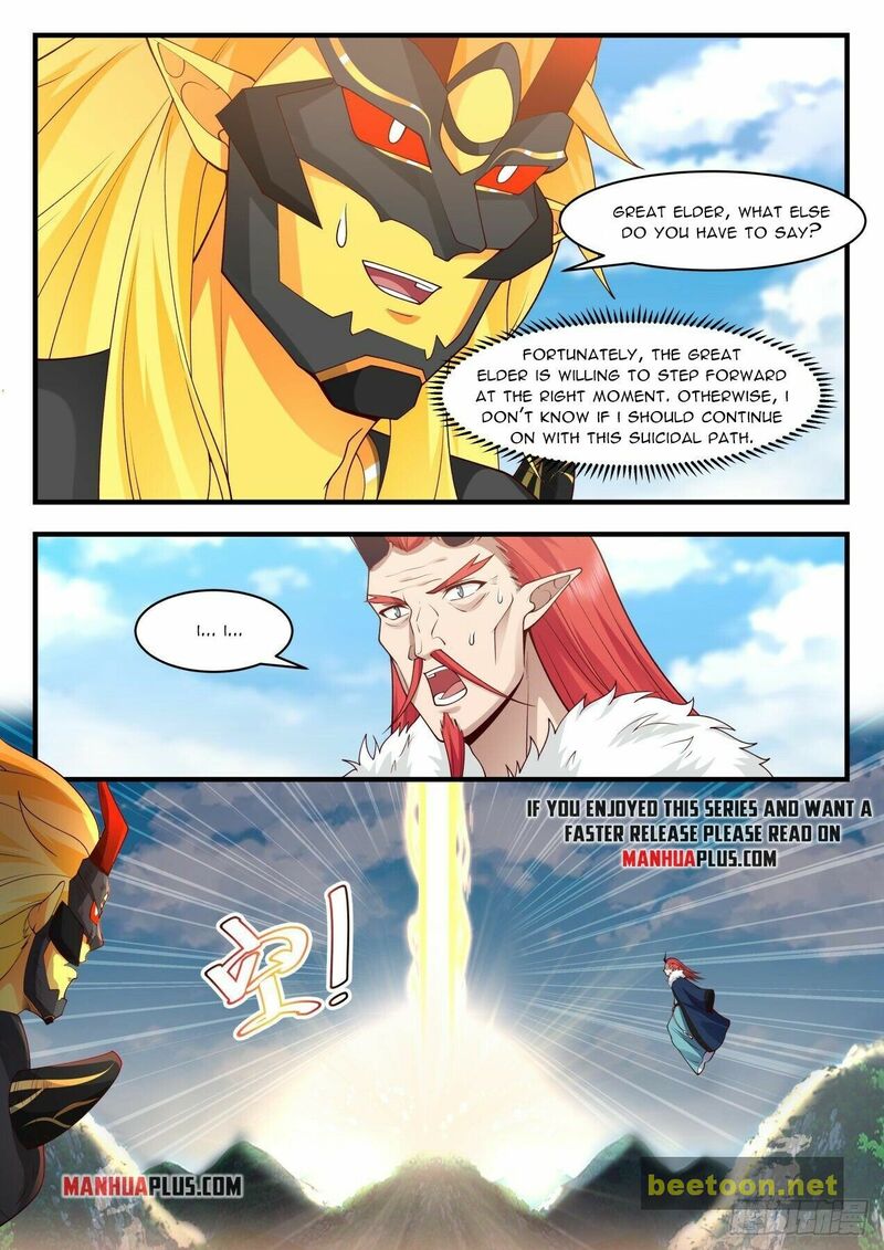 Martial Peak Chapter 2139 - page 6