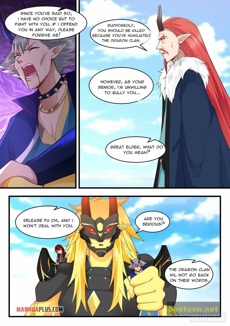 Martial Peak Chapter 2139 - page 9