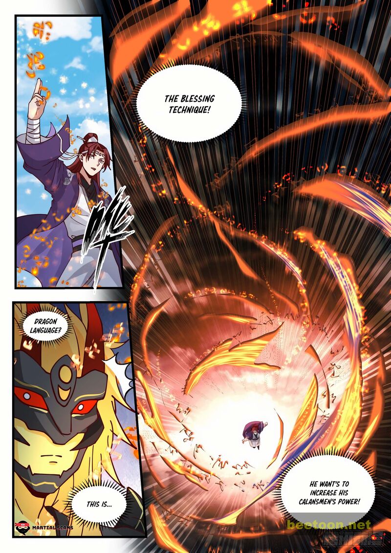 Martial Peak Chapter 2141 - page 2