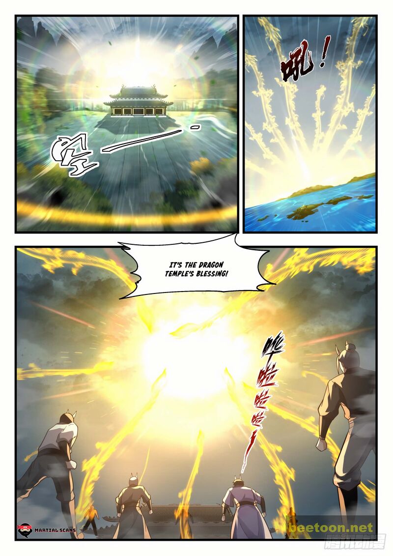 Martial Peak Chapter 2141 - page 4