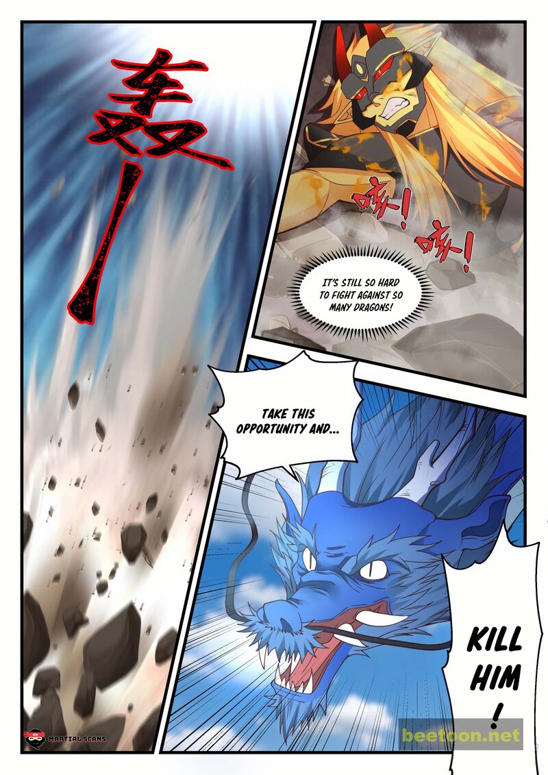 Martial Peak Chapter 2142 - page 12