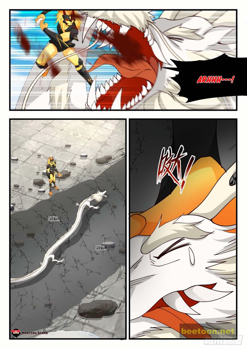 Martial Peak Chapter 2142 - page 5