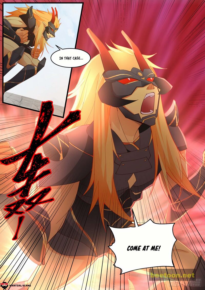 Martial Peak Chapter 2142 - page 9