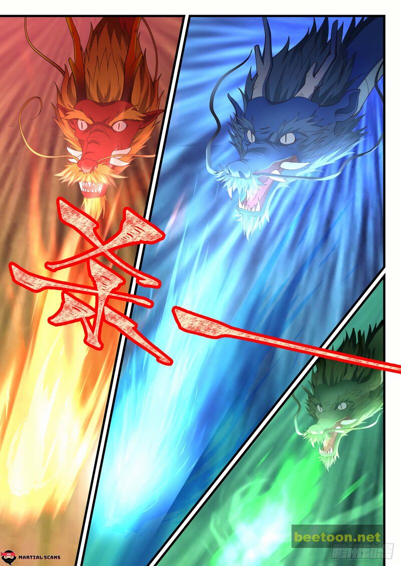 Martial Peak Chapter 2142 - page 10