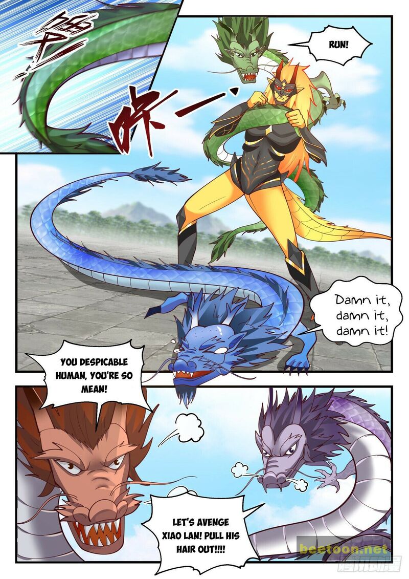 Martial Peak Chapter 2143 - page 5
