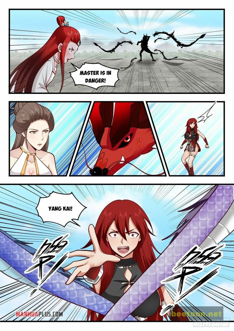 Martial Peak Chapter 2143 - page 6