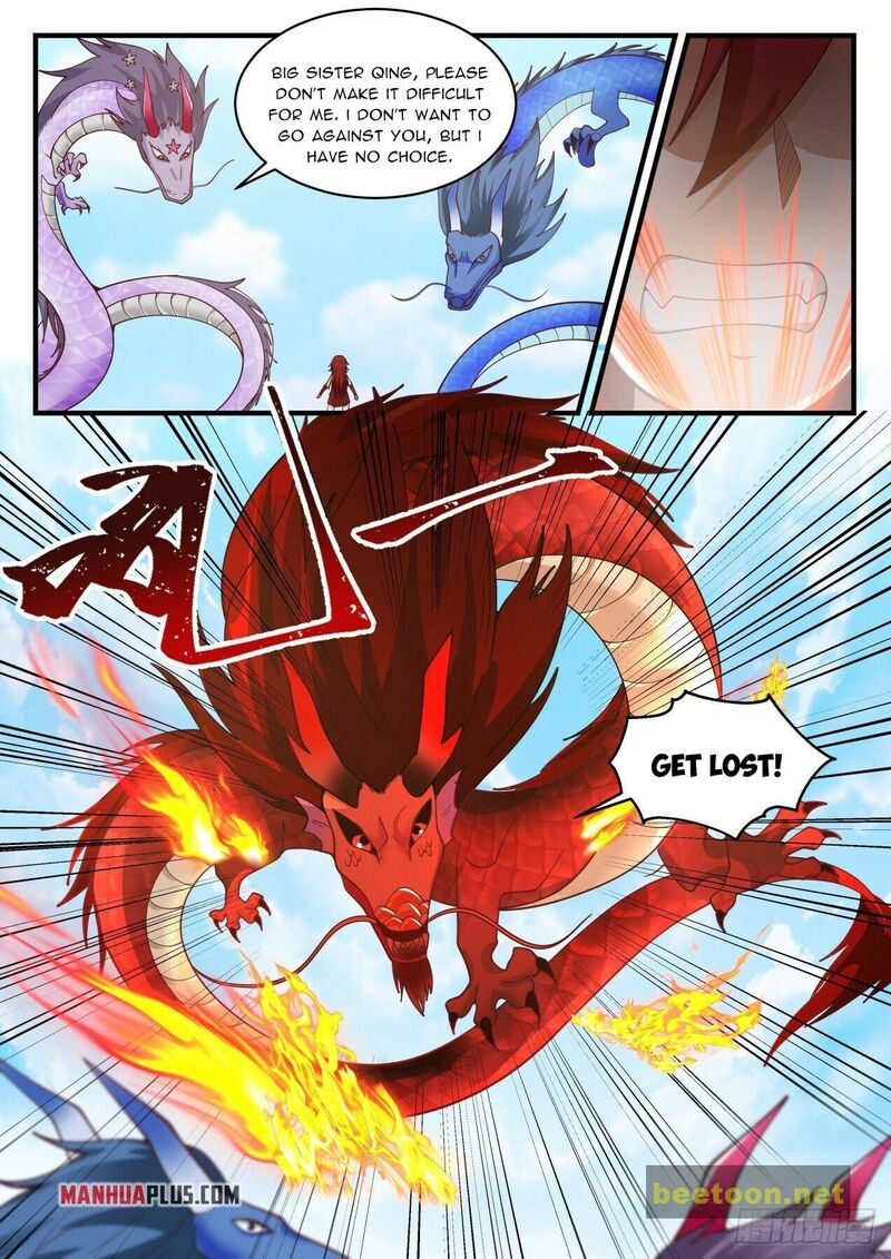 Martial Peak Chapter 2143 - page 7