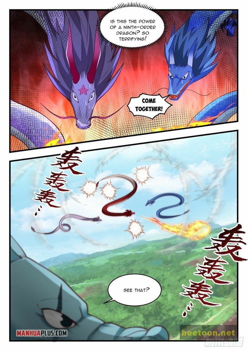Martial Peak Chapter 2143 - page 8