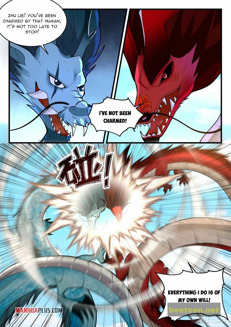Martial Peak Chapter 2143 - page 9