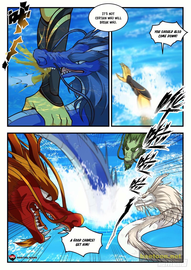 Martial Peak Chapter 2144 - page 5
