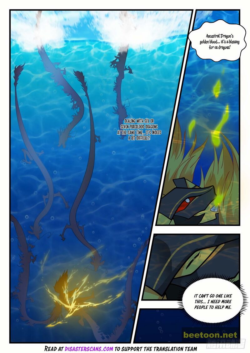 Martial Peak Chapter 2144 - page 6