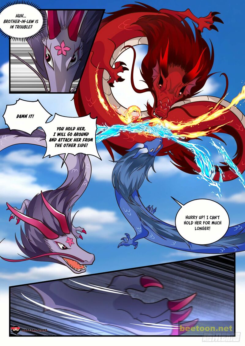 Martial Peak Chapter 2144 - page 7