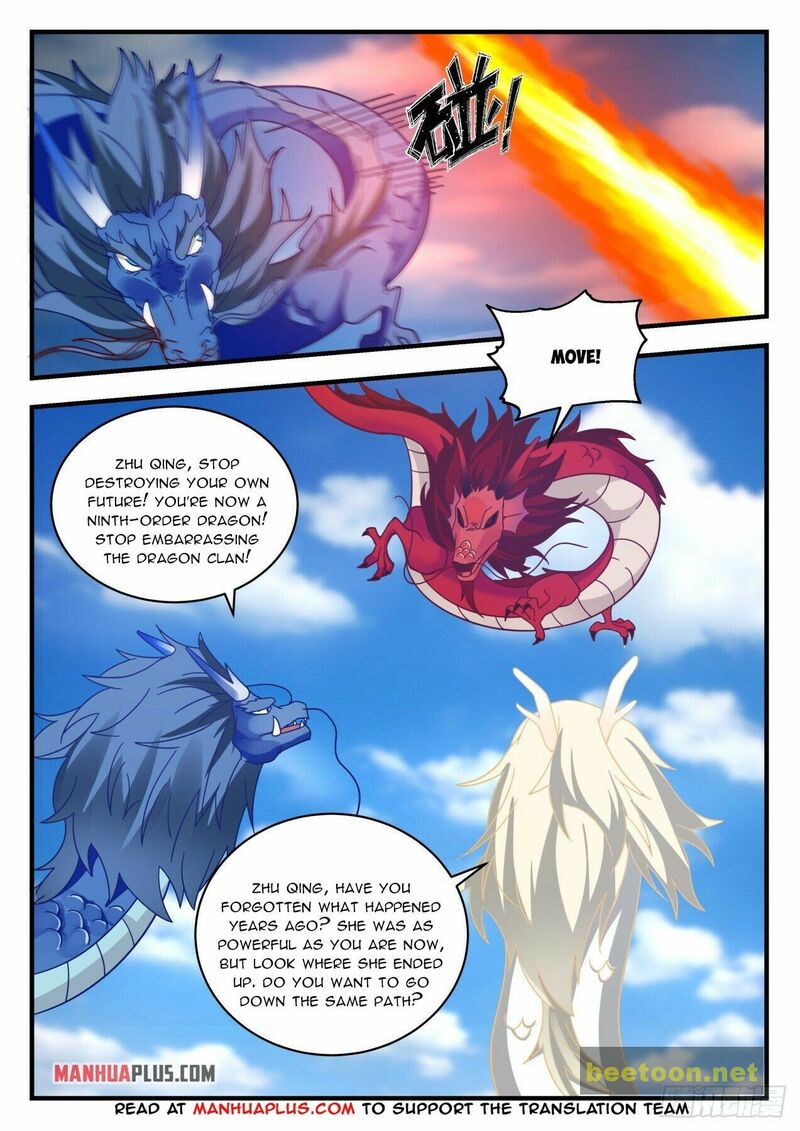 Martial Peak Chapter 2145 - page 2