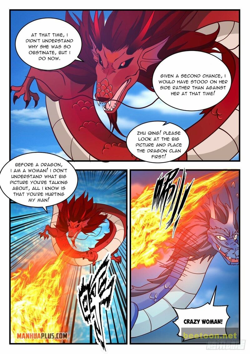 Martial Peak Chapter 2145 - page 3