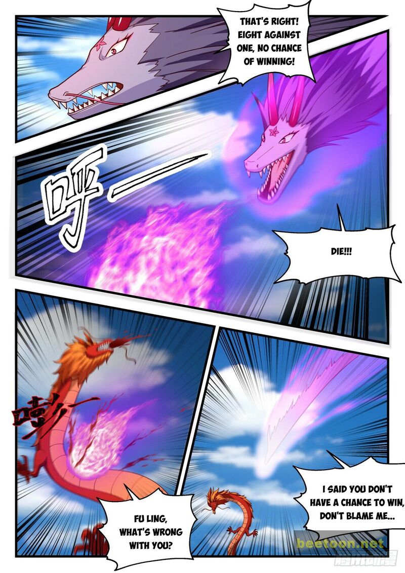 Martial Peak Chapter 2145 - page 6