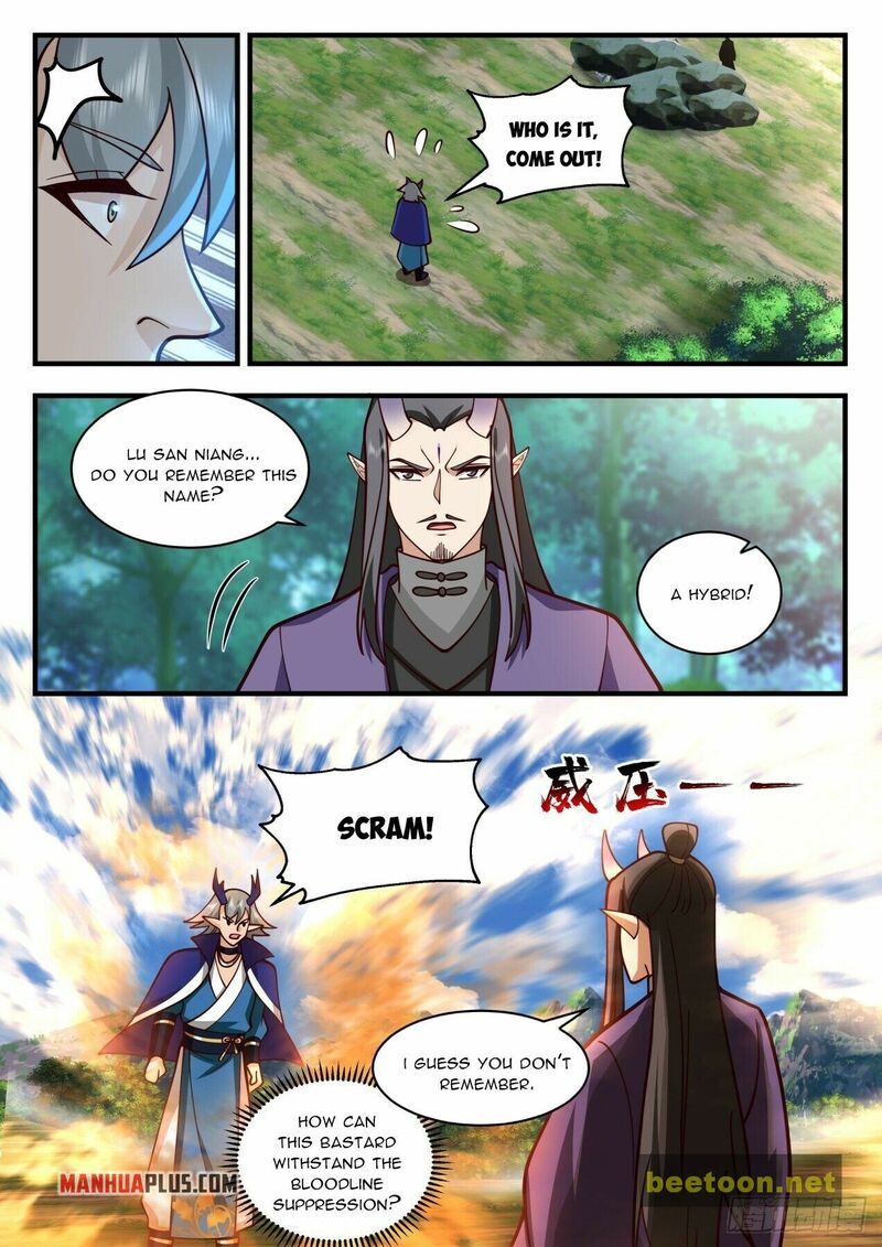 Martial Peak Chapter 2145 - page 9