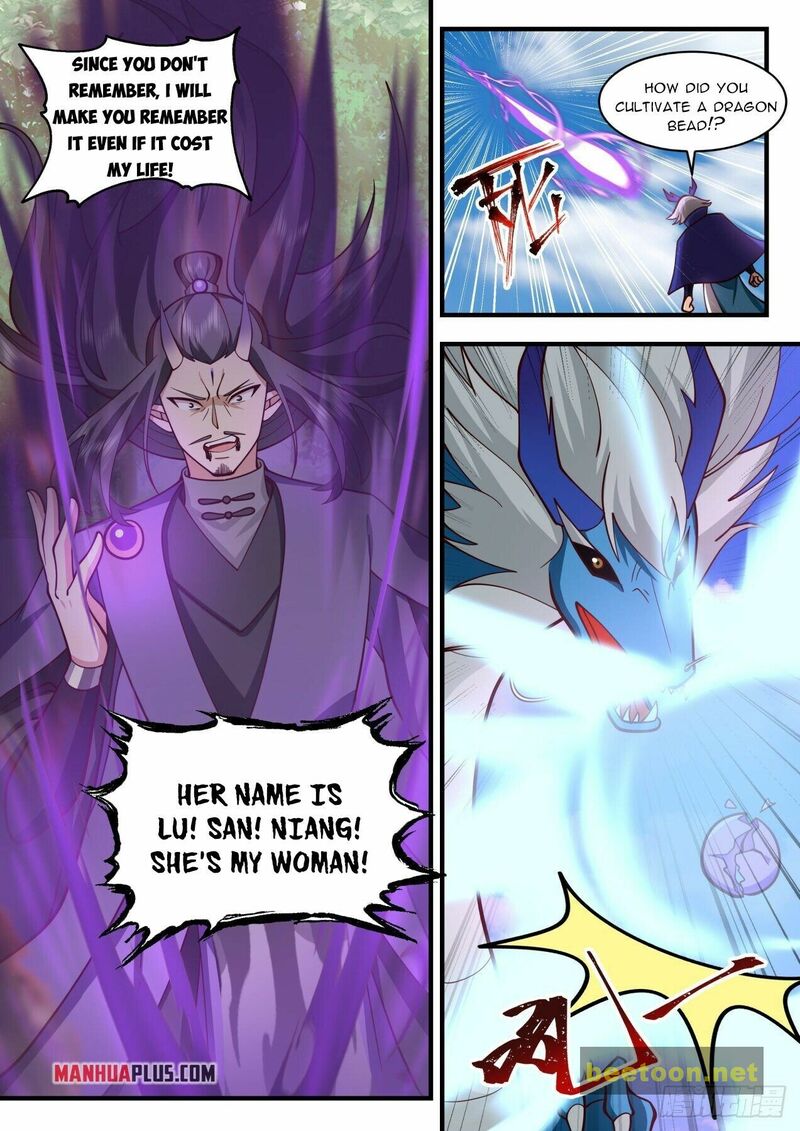 Martial Peak Chapter 2145 - page 10