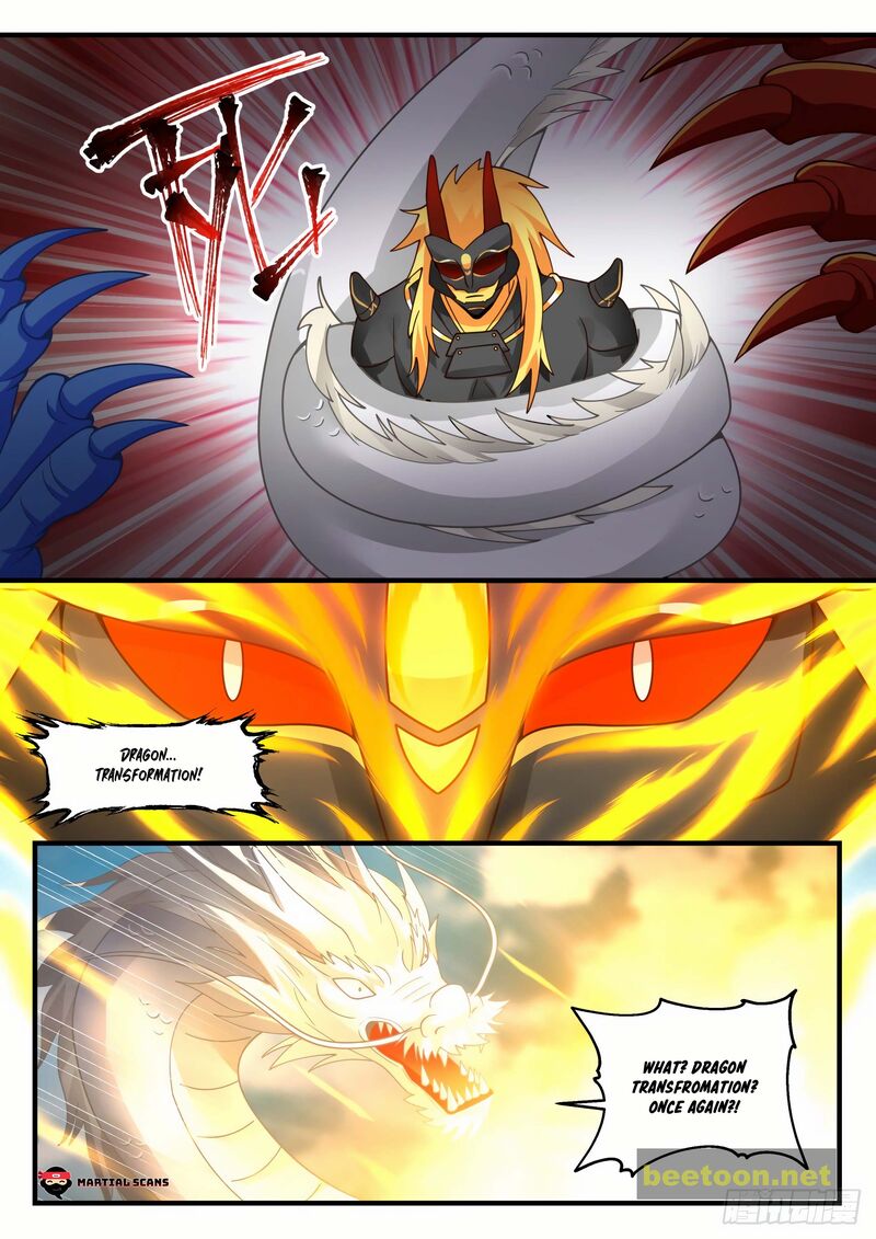 Martial Peak Chapter 2146 - page 11