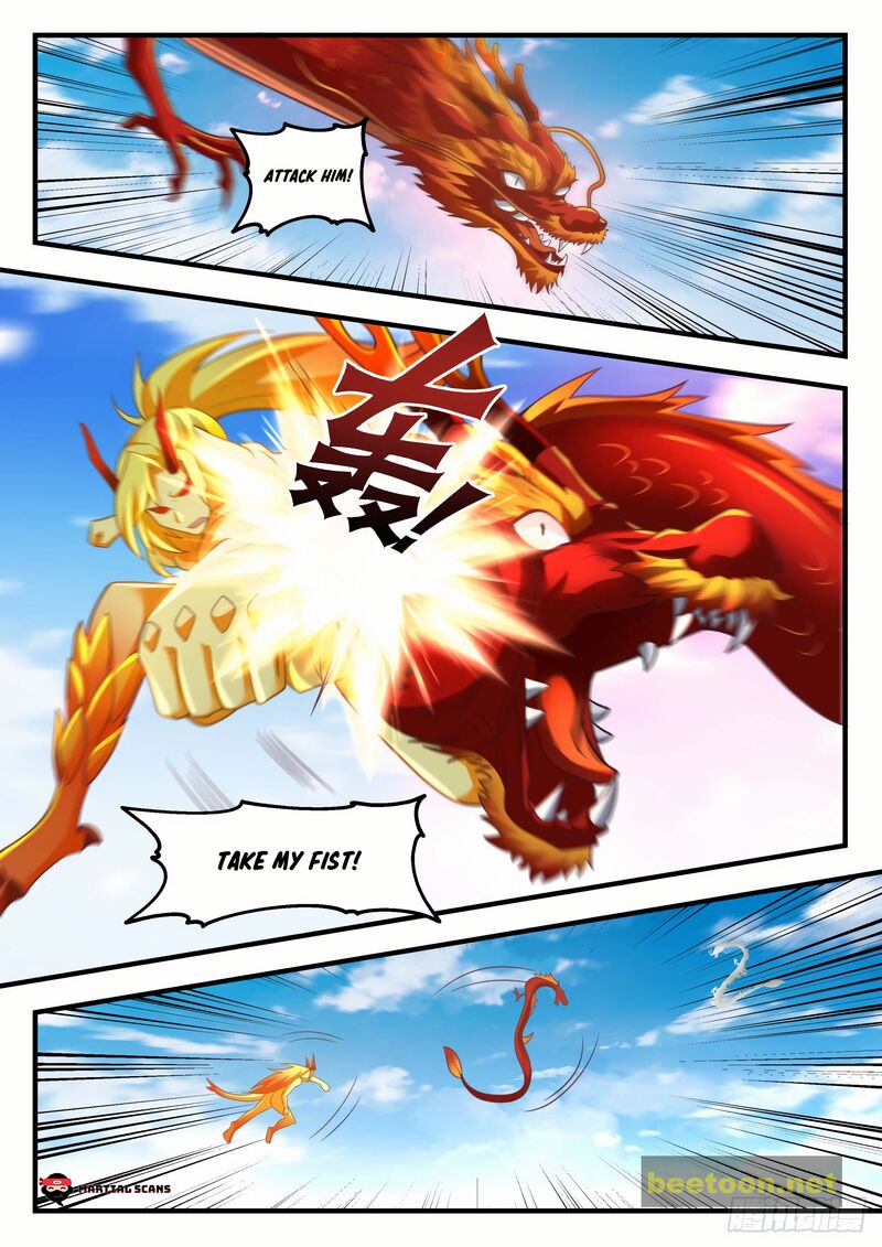 Martial Peak Chapter 2147 - page 2