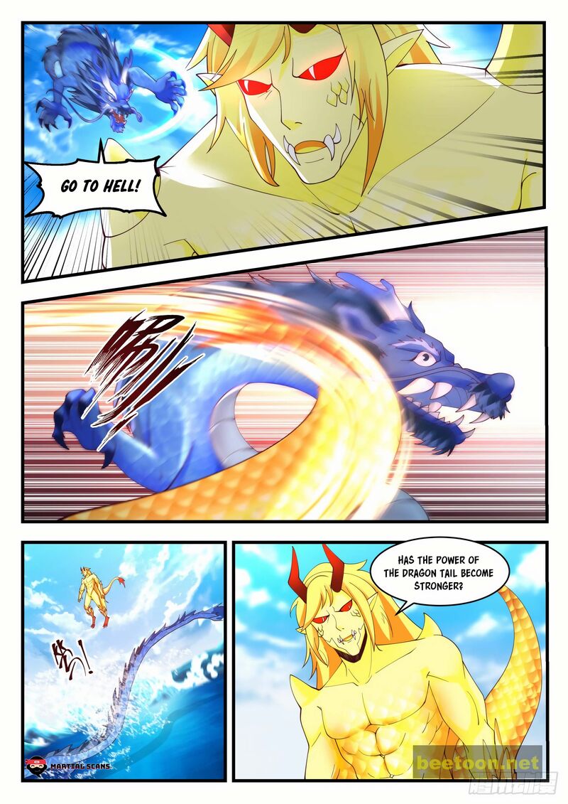 Martial Peak Chapter 2147 - page 3