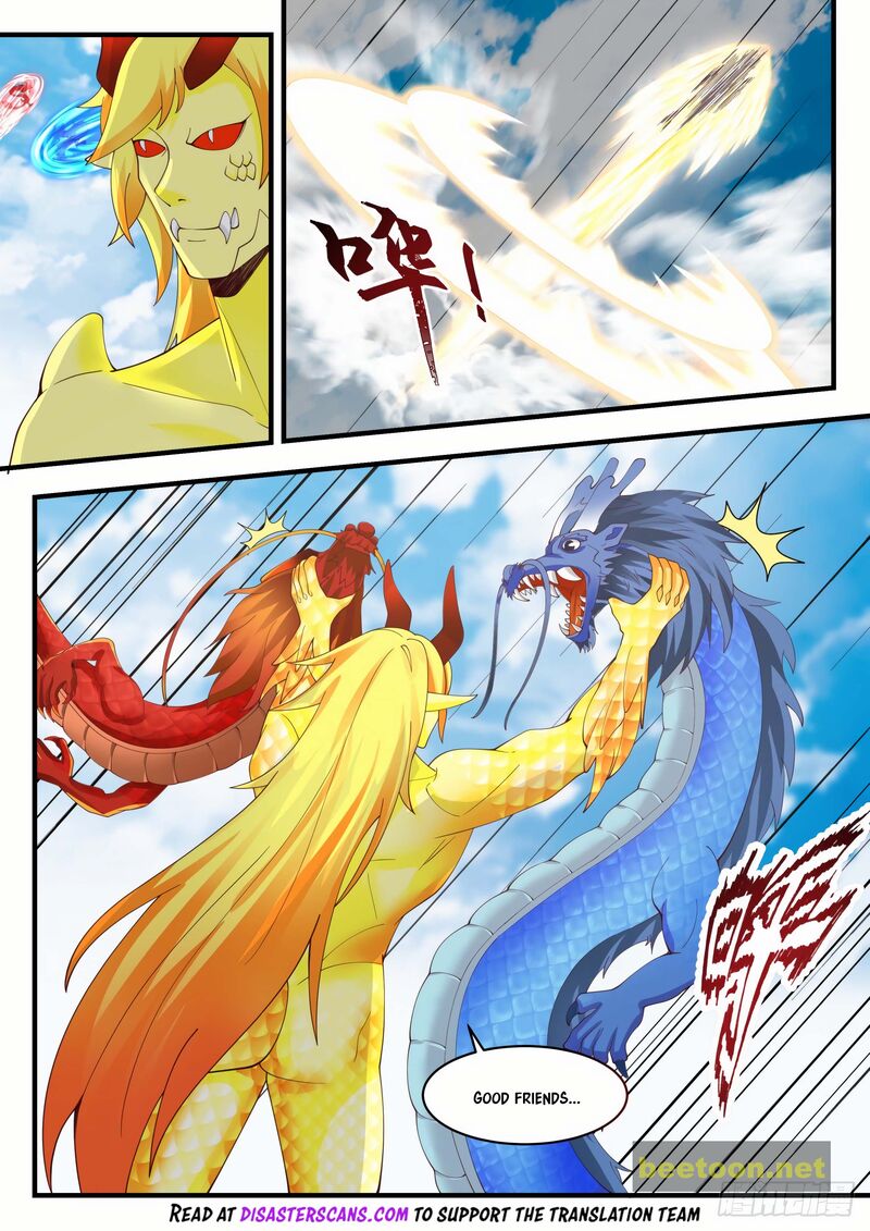 Martial Peak Chapter 2147 - page 6