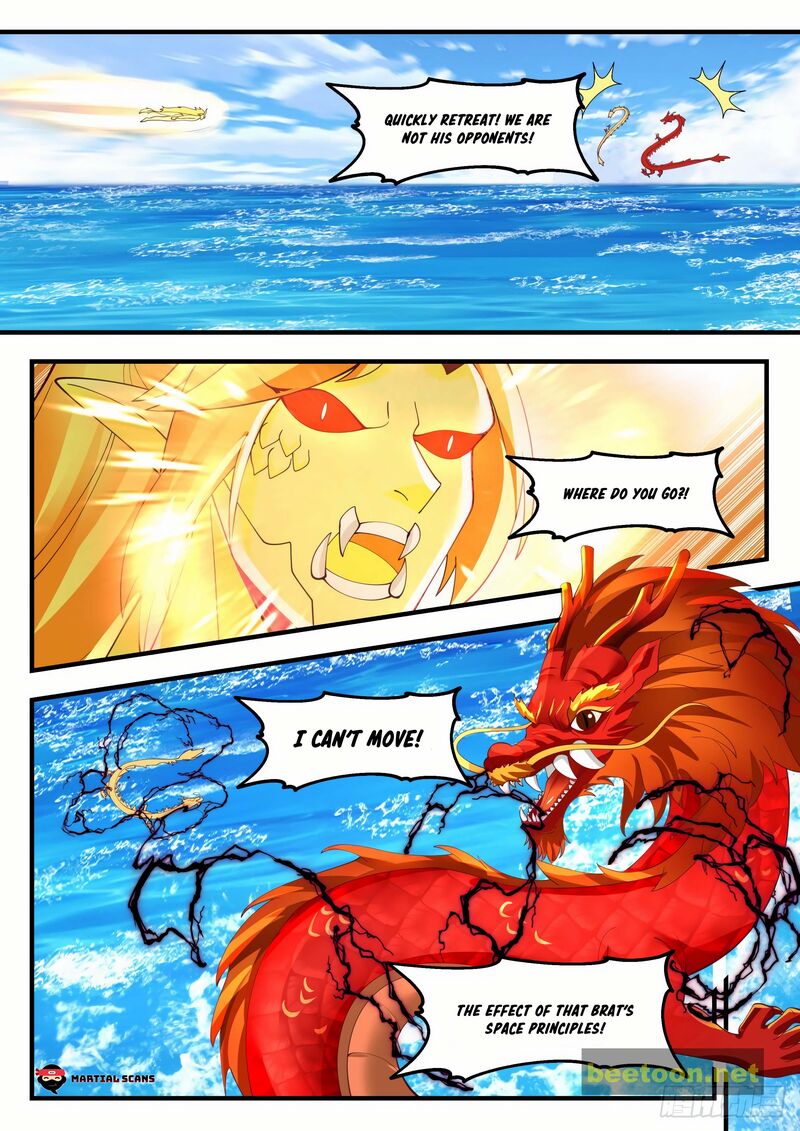 Martial Peak Chapter 2147 - page 8