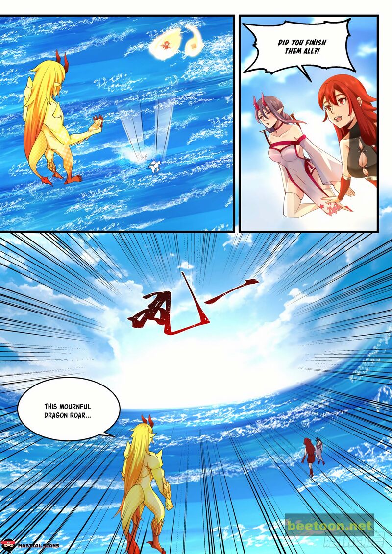 Martial Peak Chapter 2147 - page 9