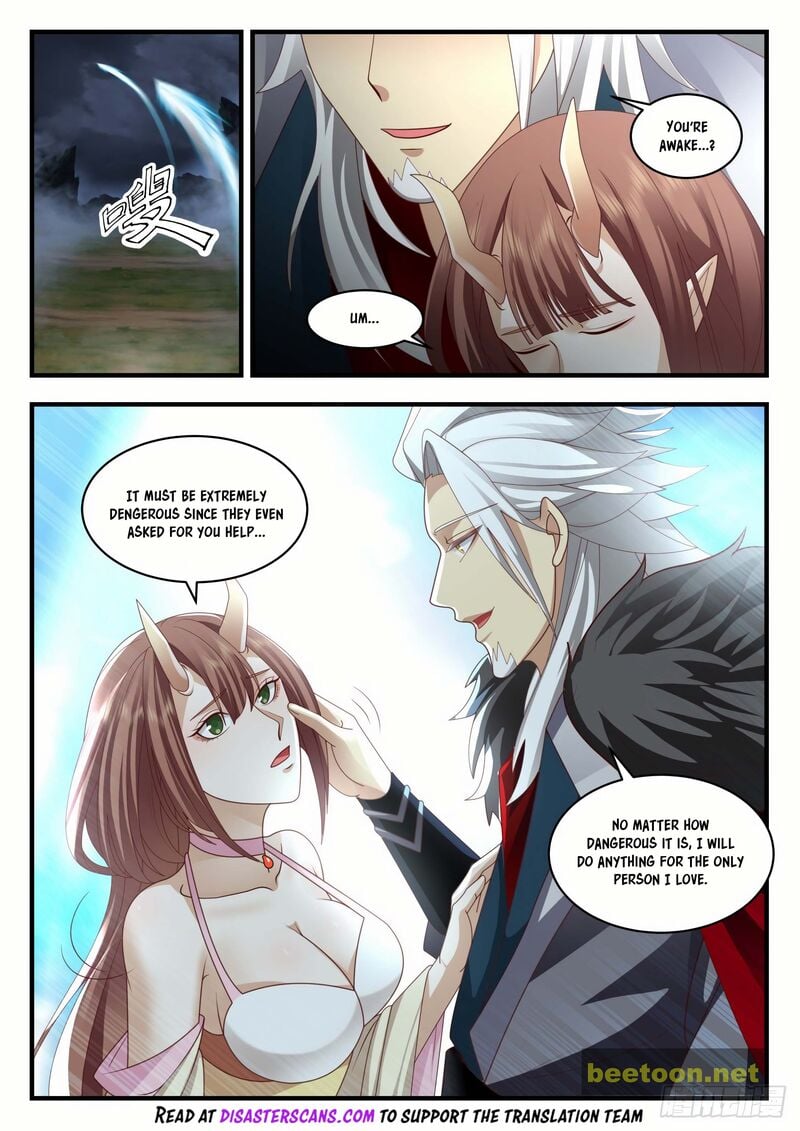 Martial Peak Chapter 2148 - page 6