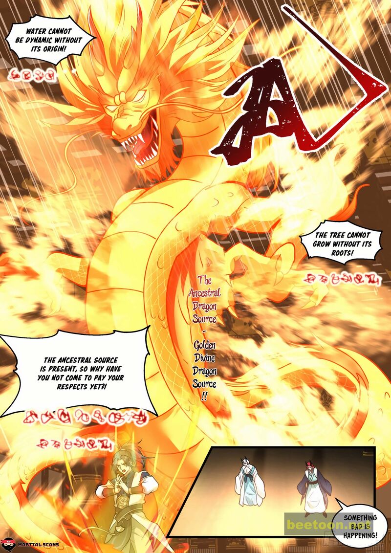 Martial Peak Chapter 2151.5 - page 4