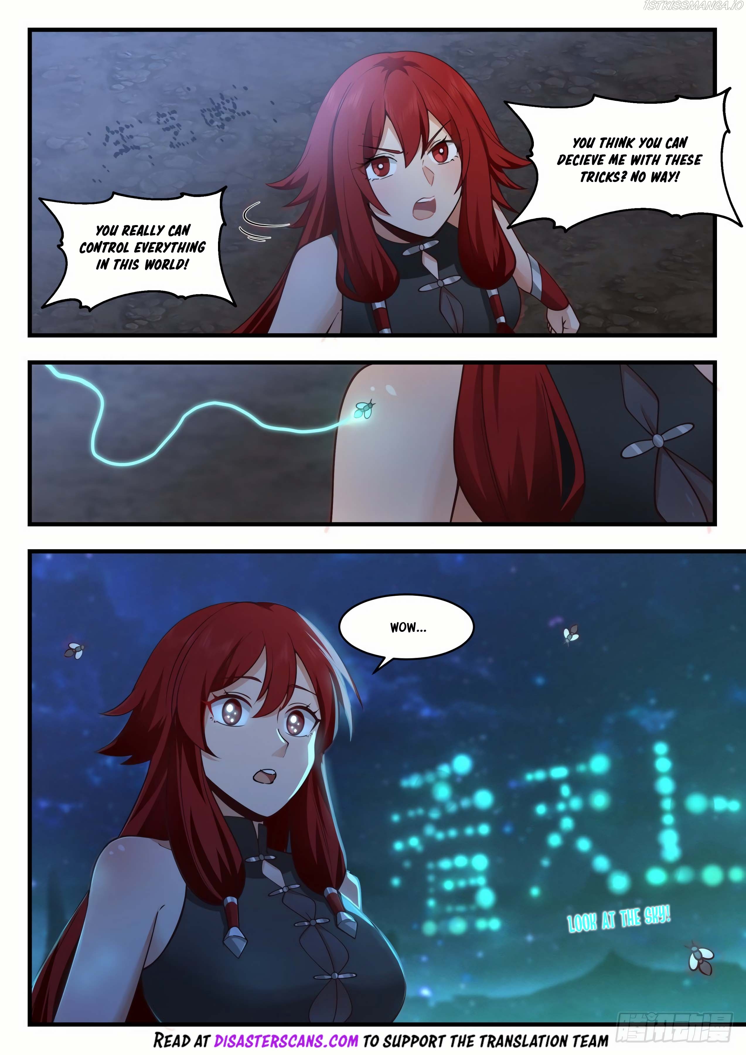 Martial Peak Chapter 2151.6 - page 8