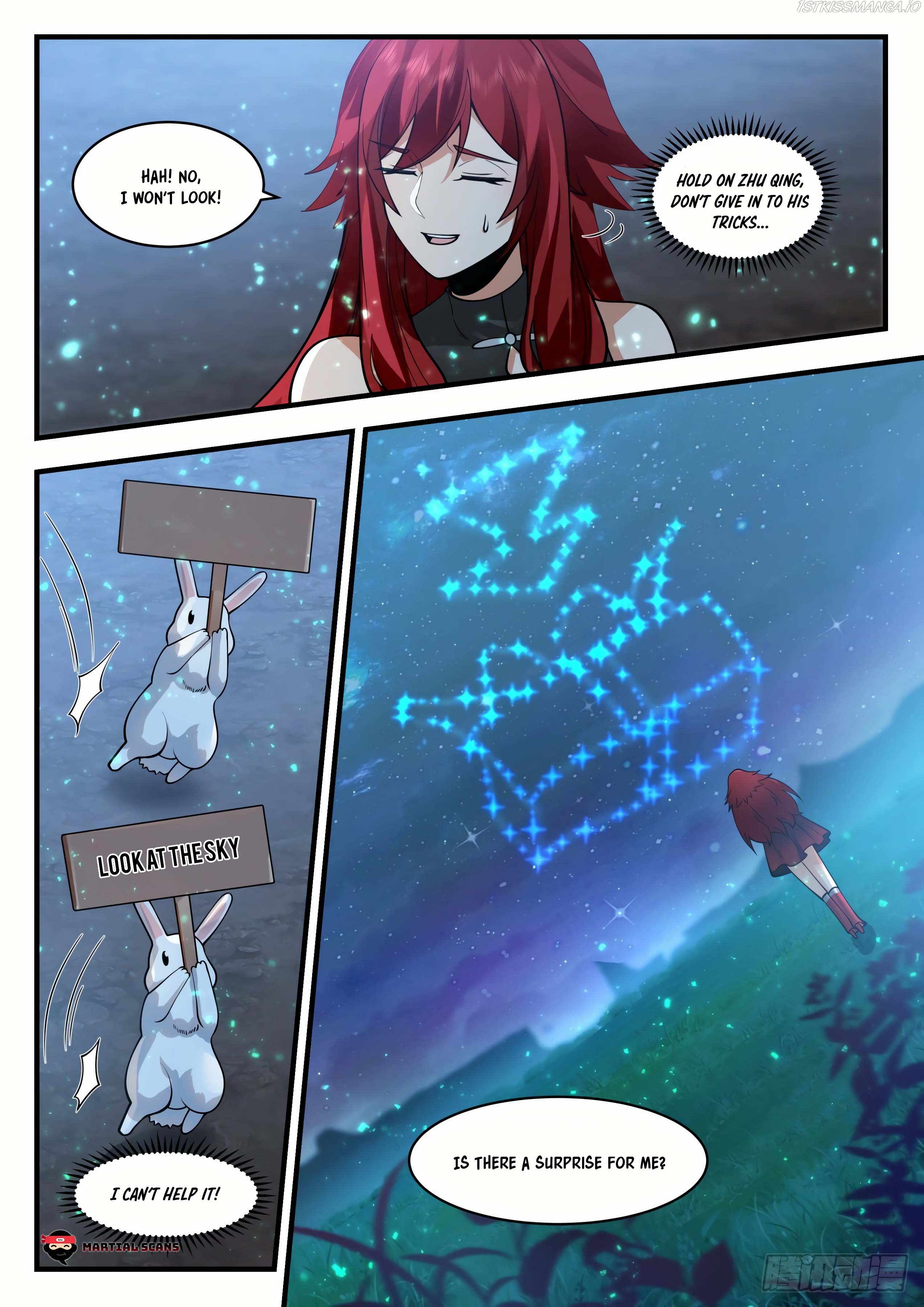 Martial Peak Chapter 2151.6 - page 9