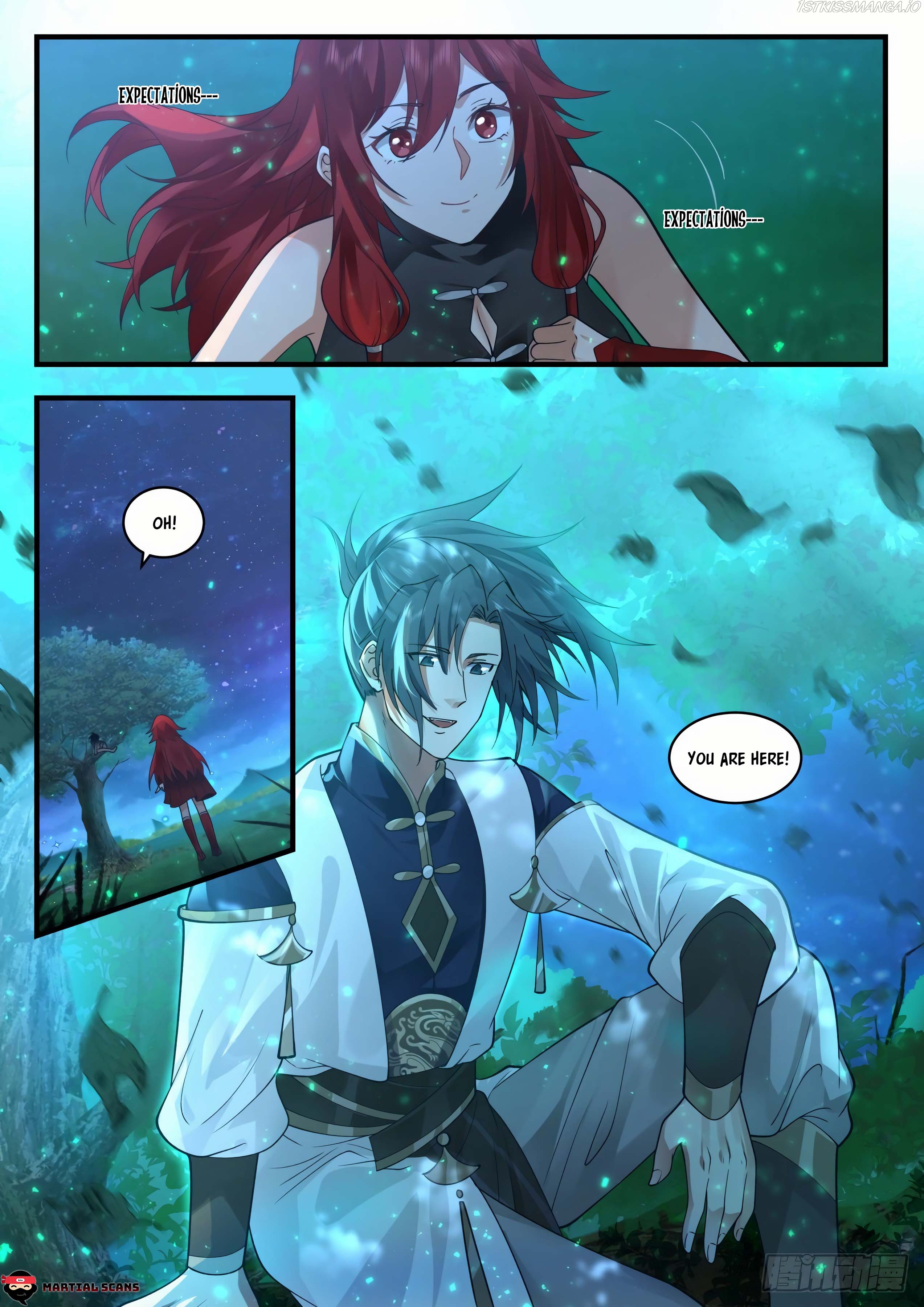 Martial Peak Chapter 2151.6 - page 10