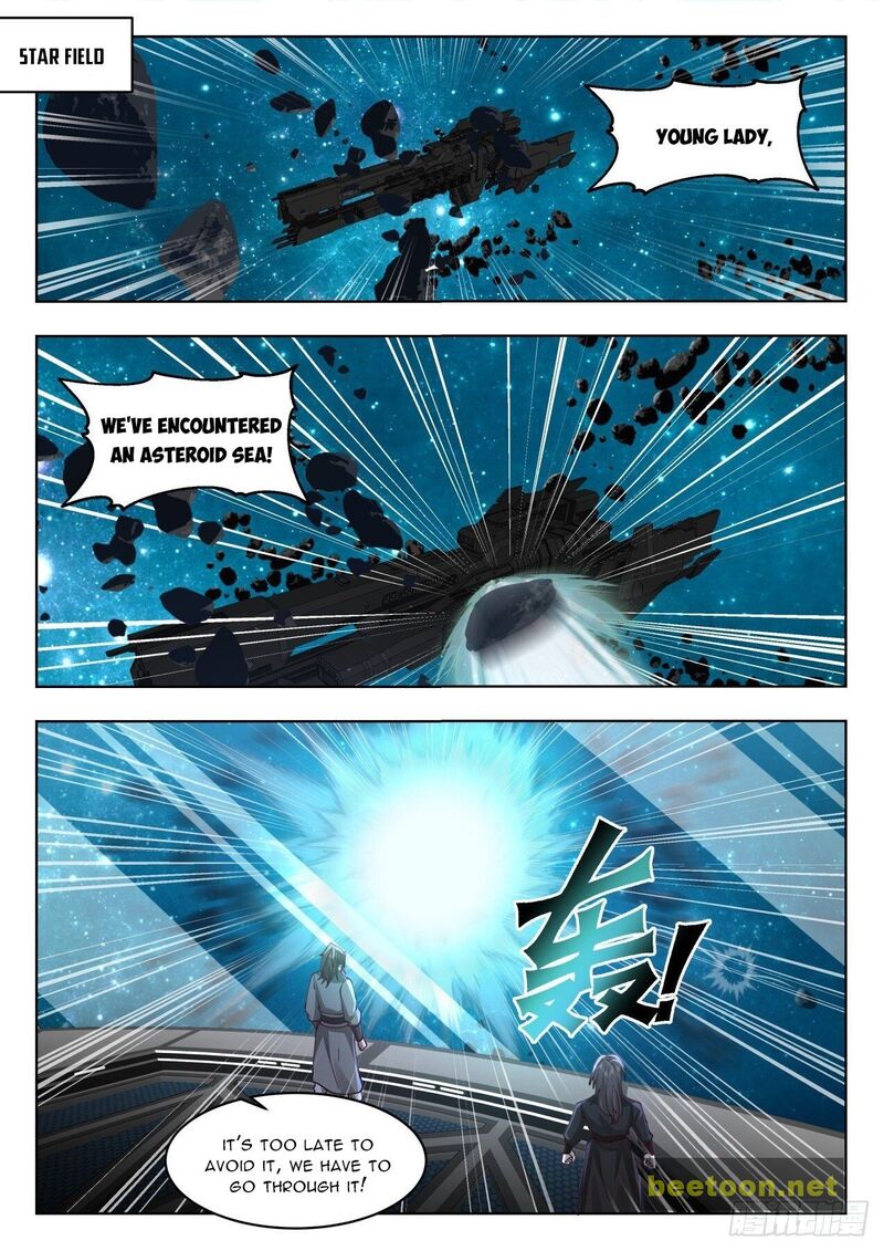 Martial Peak Chapter 2152 - page 1