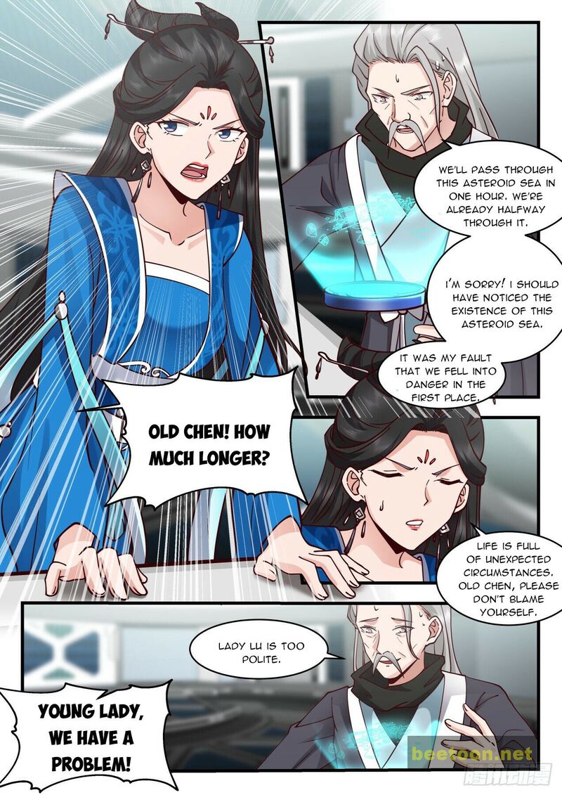 Martial Peak Chapter 2152 - page 2
