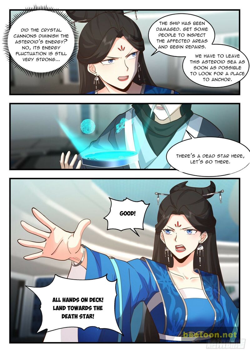 Martial Peak Chapter 2152 - page 9