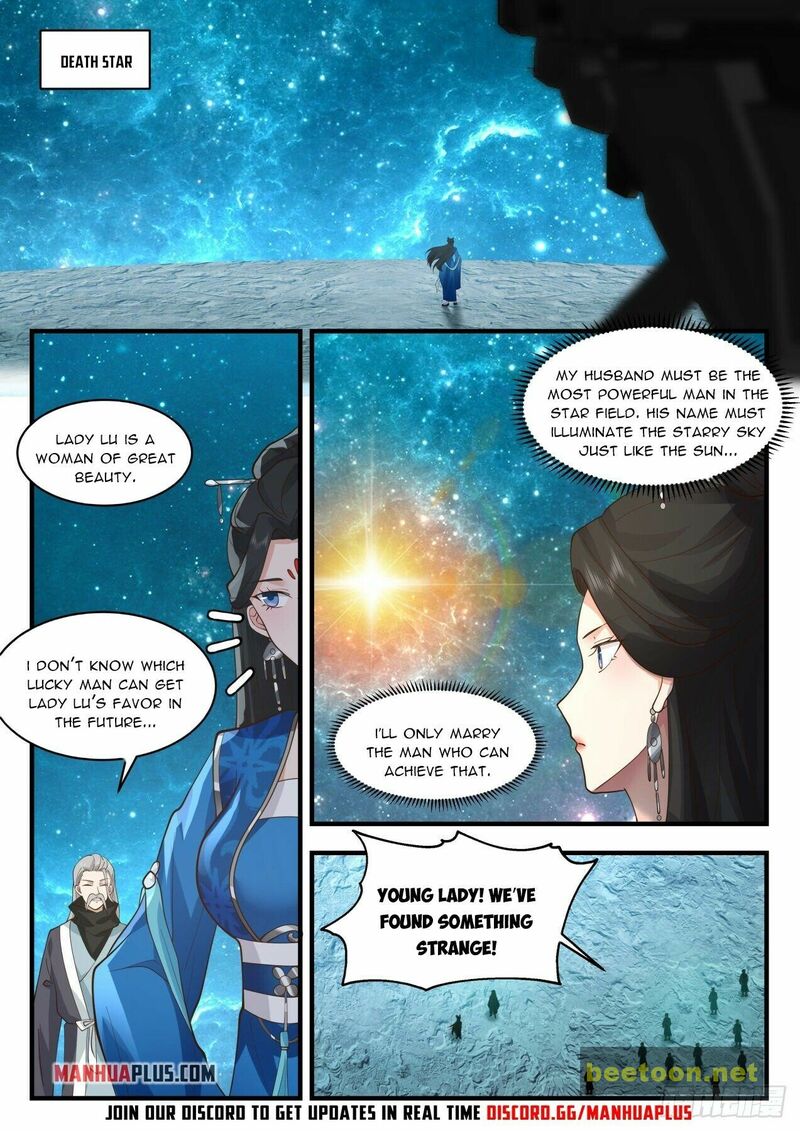 Martial Peak Chapter 2152 - page 10