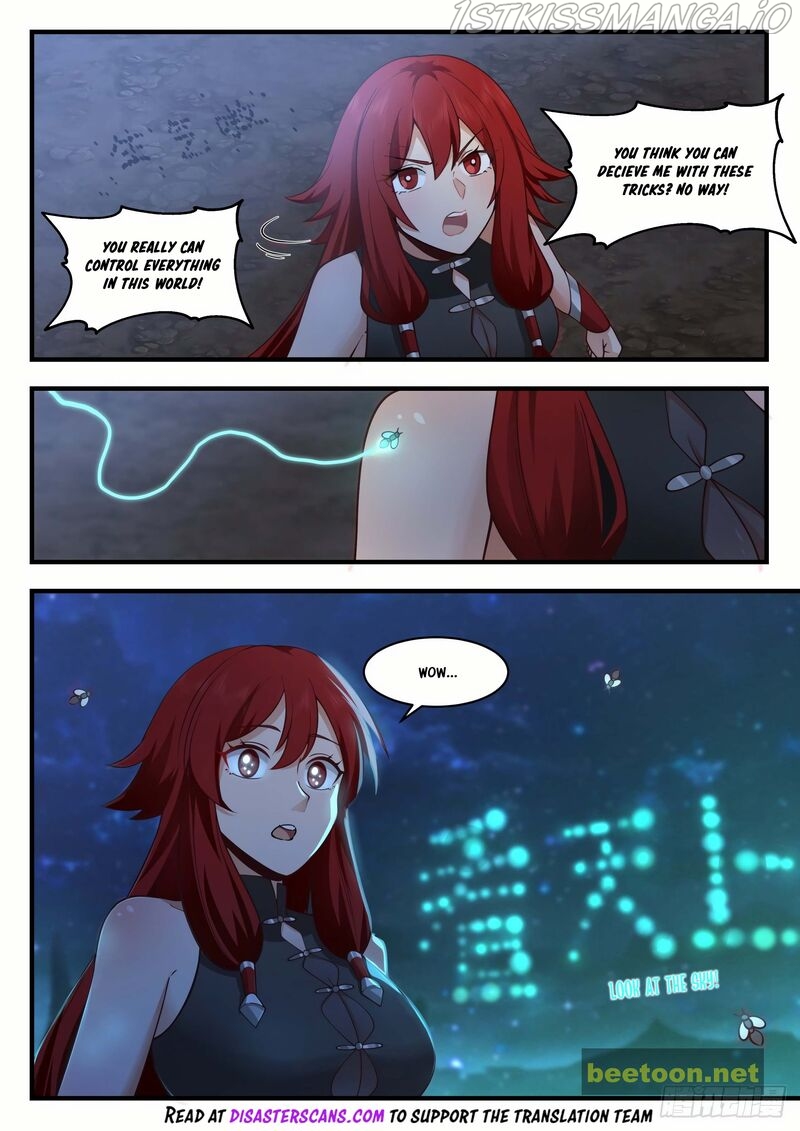 Martial Peak Chapter 2152.5 - page 7