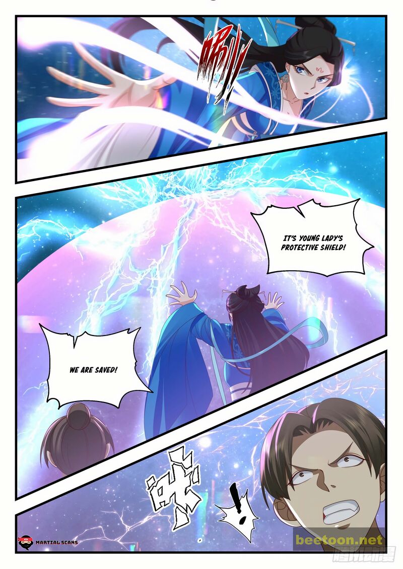 Martial Peak Chapter 2153 - page 2