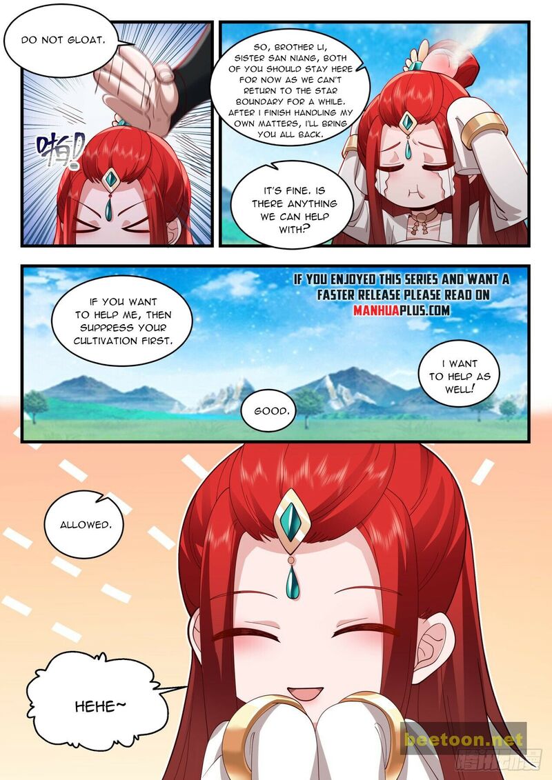 Martial Peak Chapter 2156 - page 7