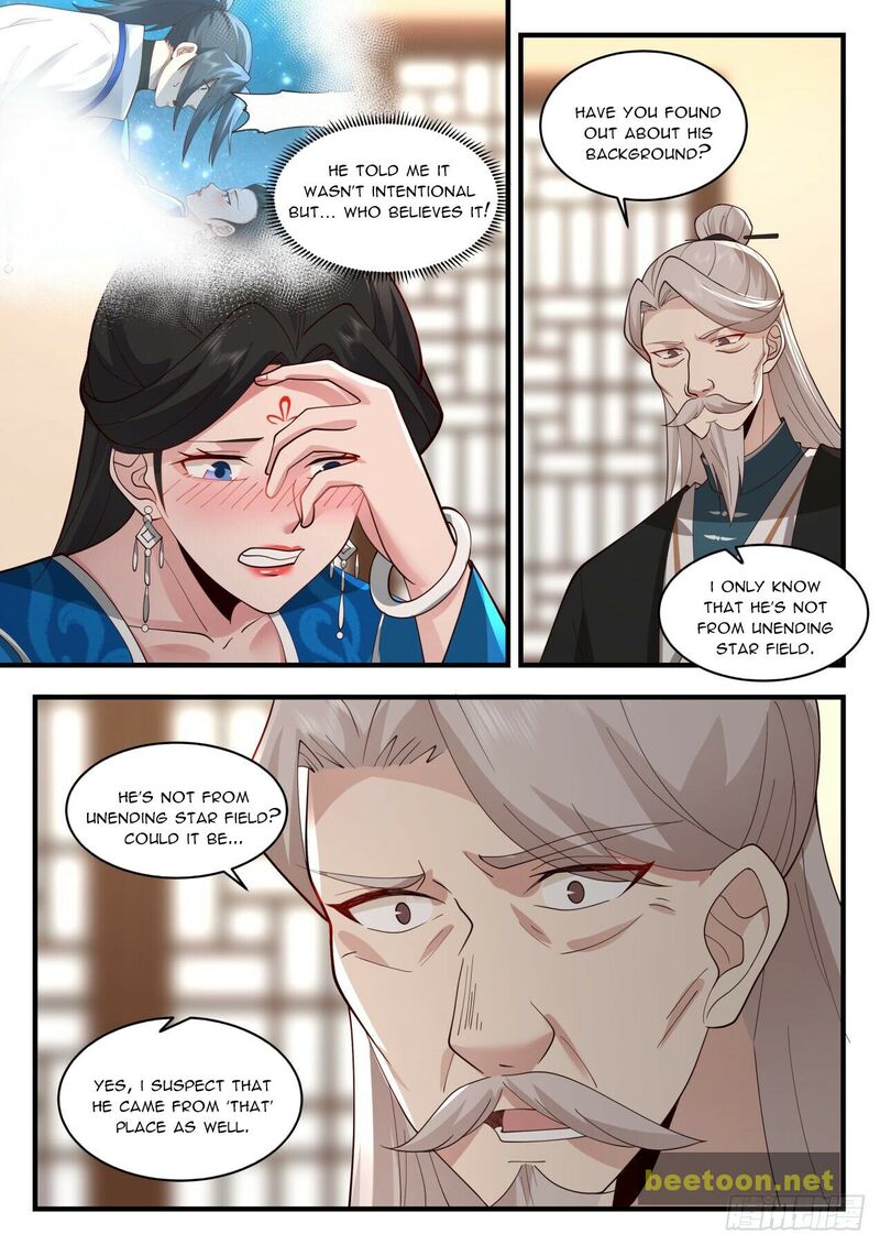 Martial Peak Chapter 2156 - page 9